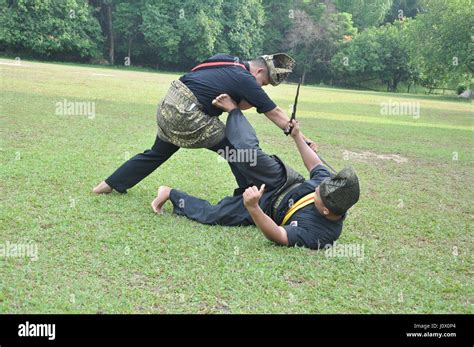 melay fight